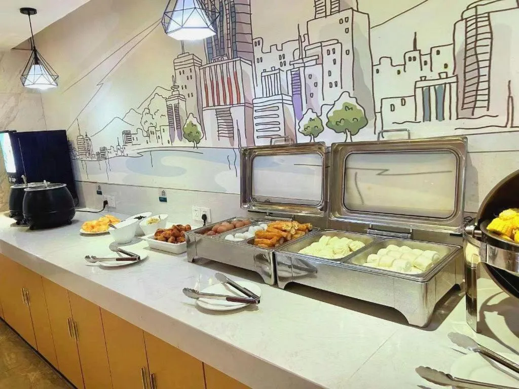 City Comfort Inn Jingzhou Ancient City Taiyue Road