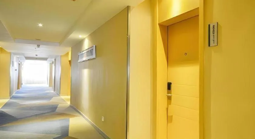 City Comfort Inn Jingzhou Ancient City Taiyue Road