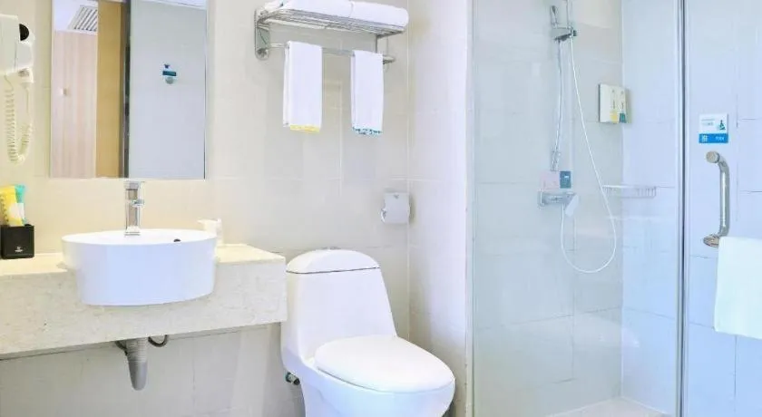 City Comfort Inn Jingzhou Ancient City Taiyue Road