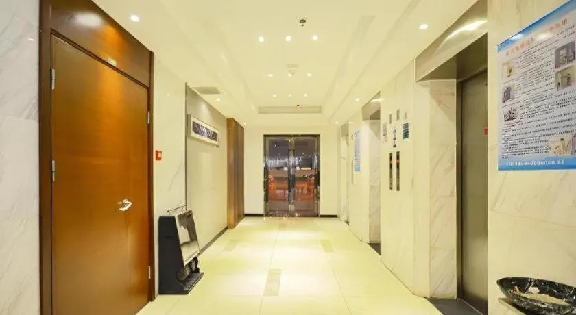 City Comfort Inn Jingzhou Ancient City Taiyue Road