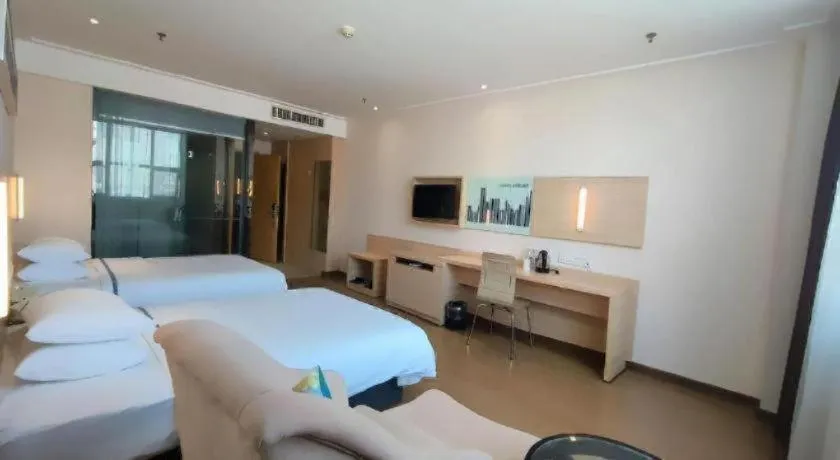 City Comfort Inn Jingzhou Ancient City Taiyue Road