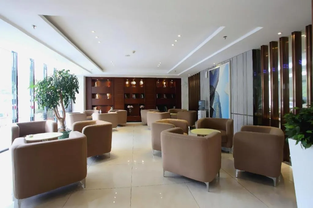 City Comfort Inn Jingzhou Ancient City Taiyue Road