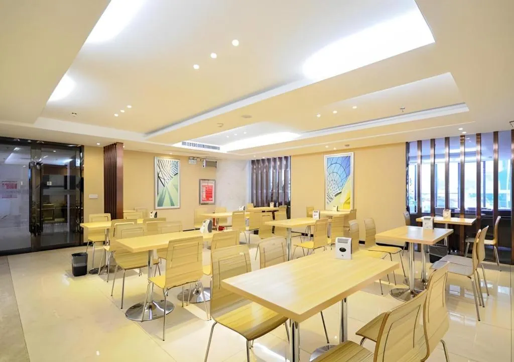 City Comfort Inn Jingzhou Ancient City Taiyue Road