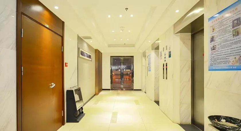 City Comfort Inn Jingzhou Ancient City Taiyue Road