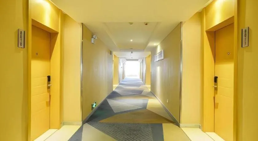 City Comfort Inn Jingzhou Ancient City Taiyue Road