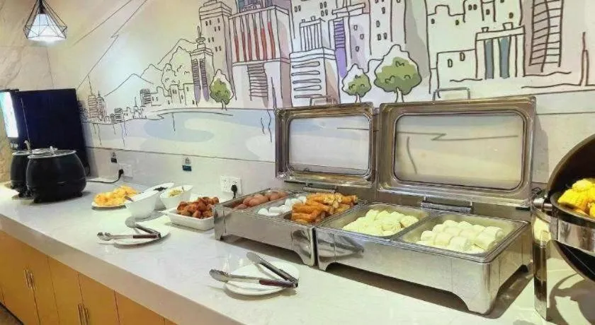 City Comfort Inn Jingzhou Ancient City Taiyue Road