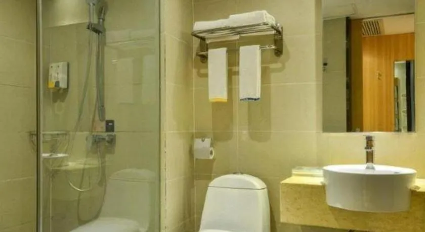 City Comfort Inn Jingzhou Ancient City Taiyue Road