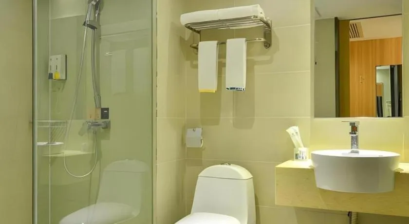 City Comfort Inn Jingzhou Ancient City Taiyue Road