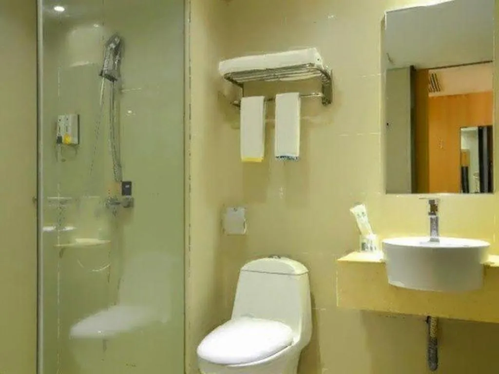 City Comfort Inn Jingzhou Ancient City Taiyue Road