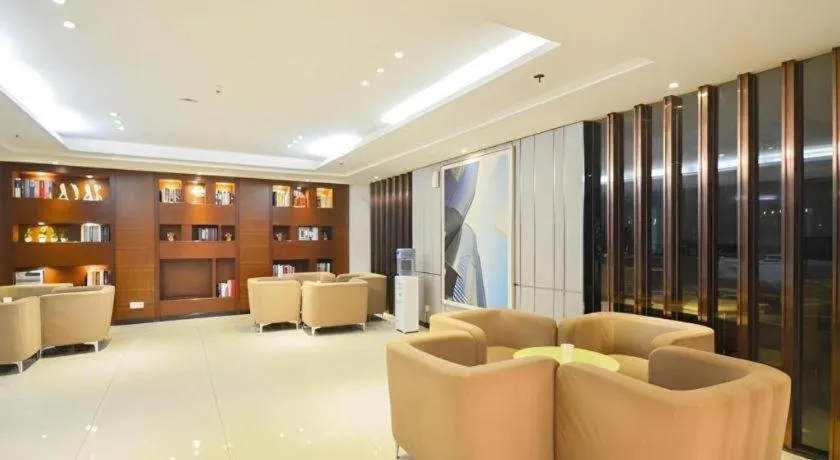 City Comfort Inn Jingzhou Ancient City Taiyue Road