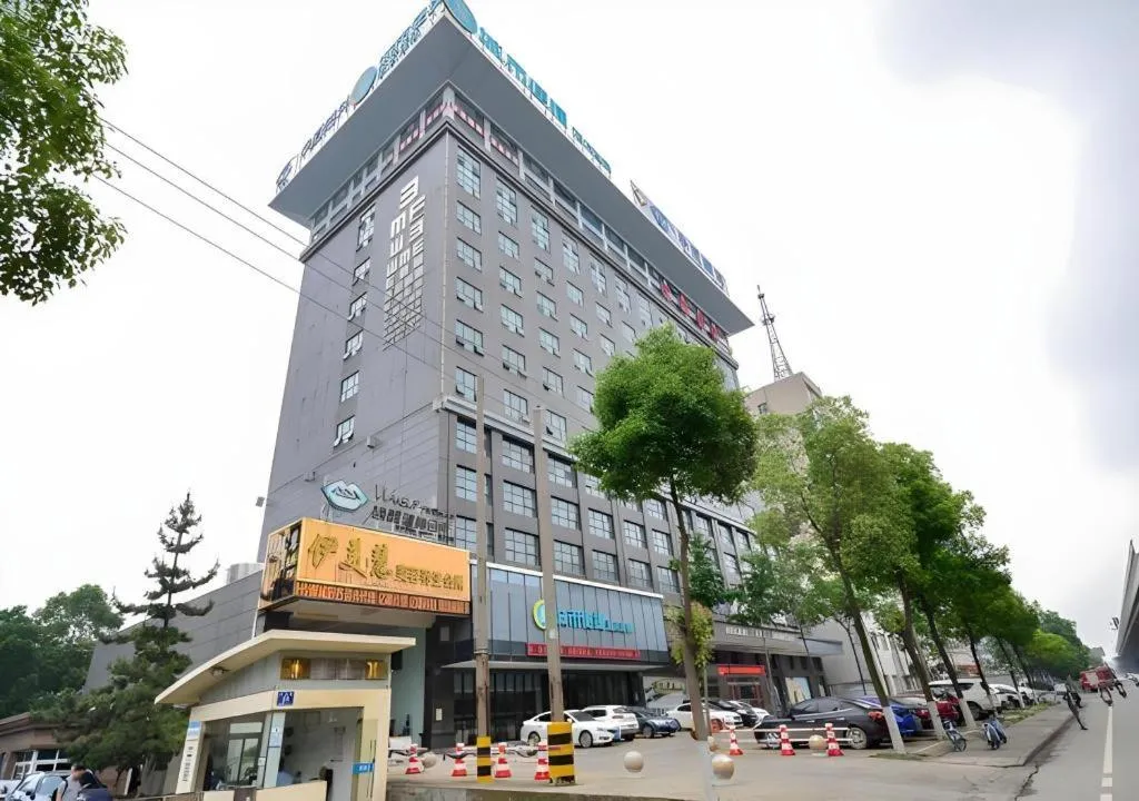 City Comfort Inn Jingzhou Ancient City Taiyue Road