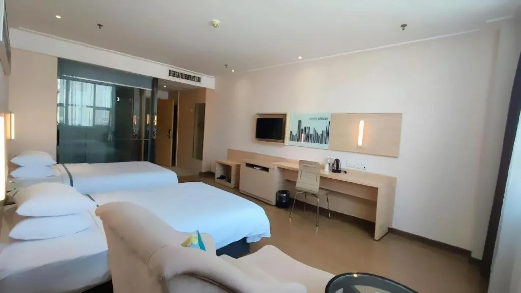 City Comfort Inn Jingzhou Ancient City Taiyue Road