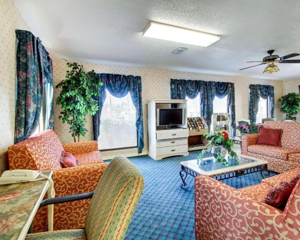 Econo Lodge Pearl - Jackson