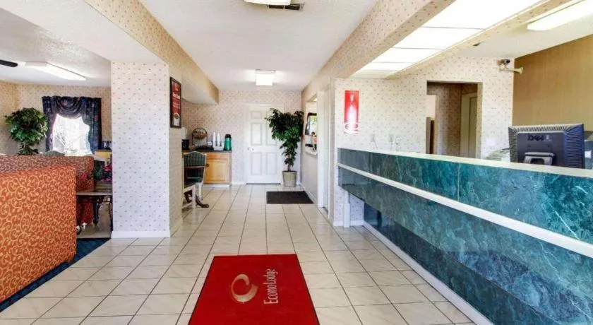 Econo Lodge Pearl - Jackson