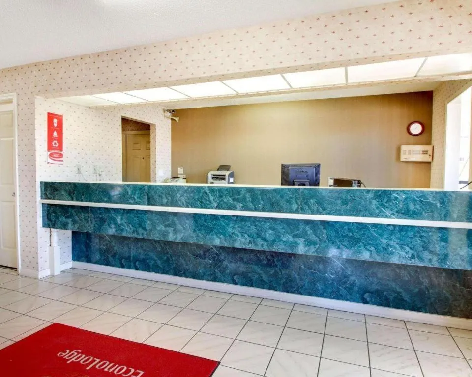 Econo Lodge Pearl - Jackson