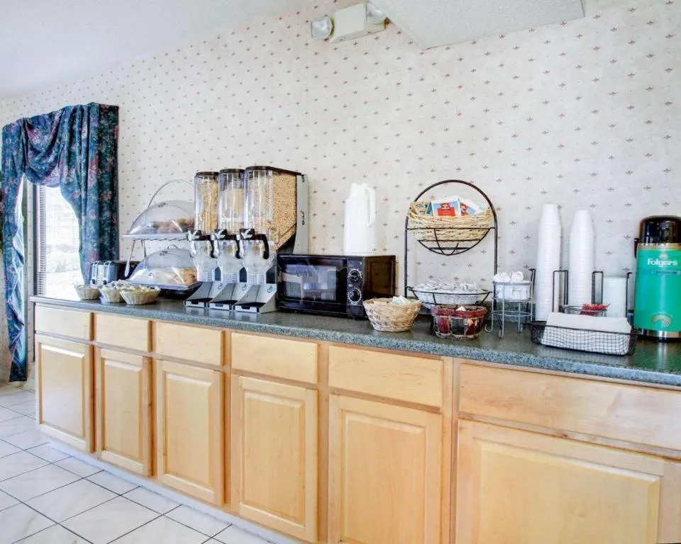 Econo Lodge Pearl - Jackson