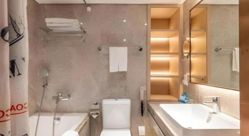 Dalian Bohai Pearl Hotel