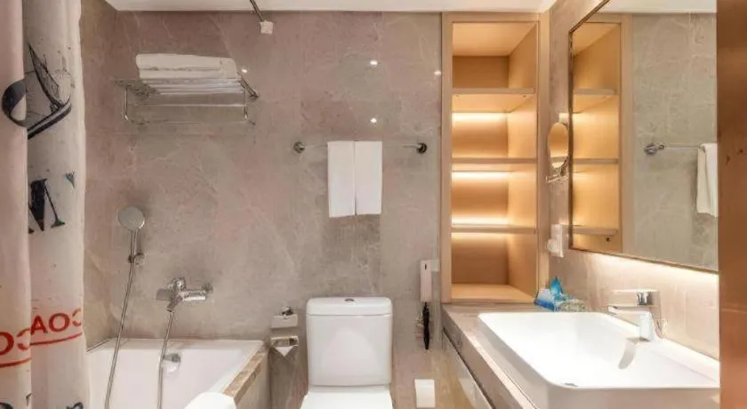 Dalian Bohai Pearl Hotel