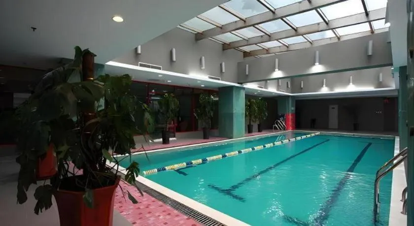 Dalian Bohai Pearl Hotel