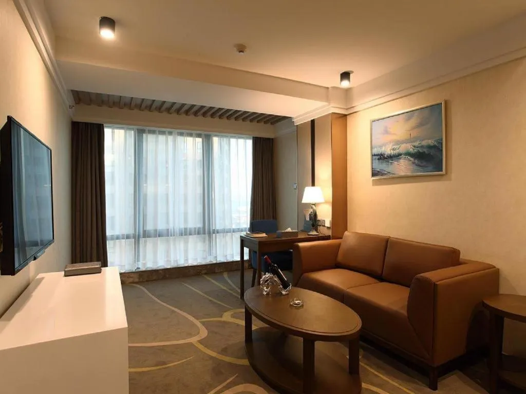 Dalian Bohai Pearl Hotel