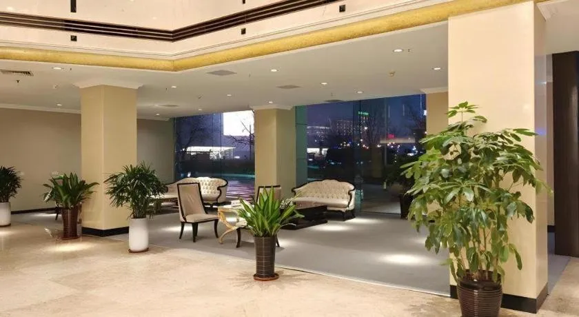 Dalian Bohai Pearl Hotel