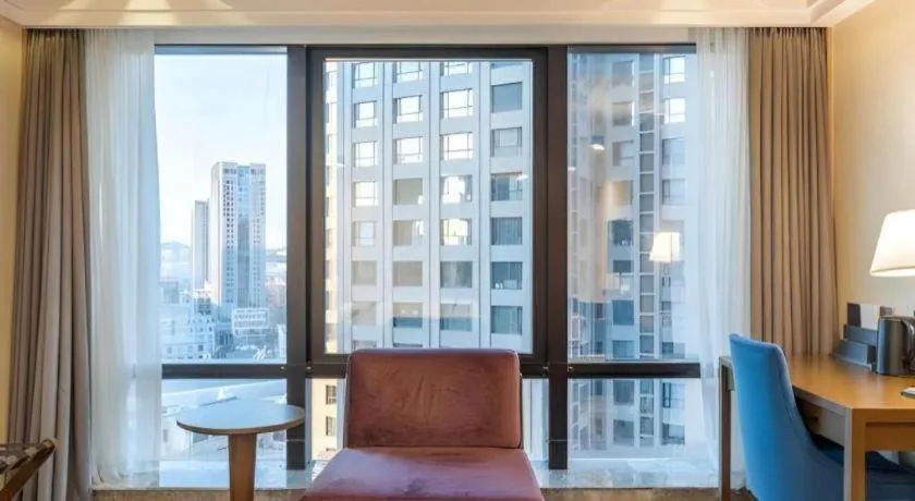 Dalian Bohai Pearl Hotel