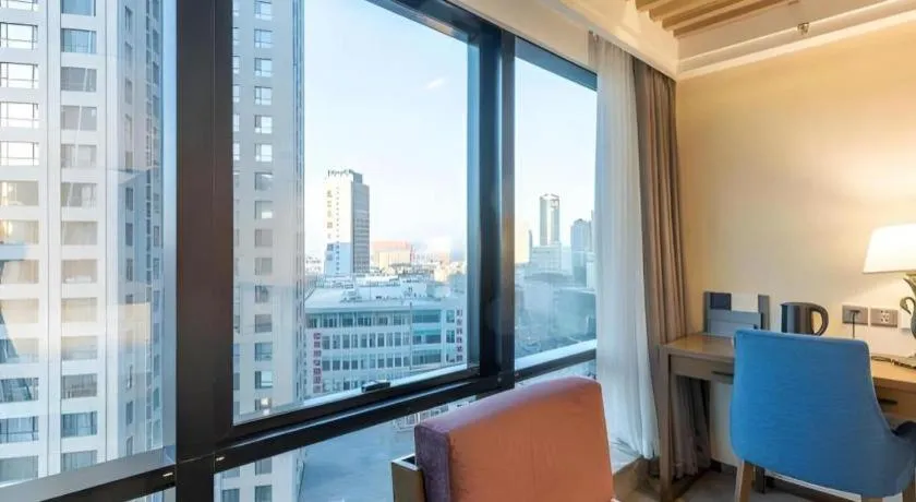 Dalian Bohai Pearl Hotel