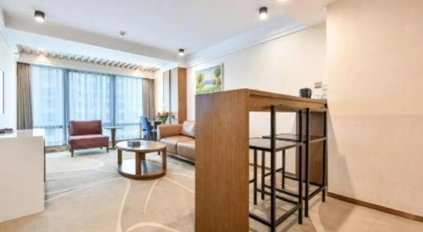 Dalian Bohai Pearl Hotel