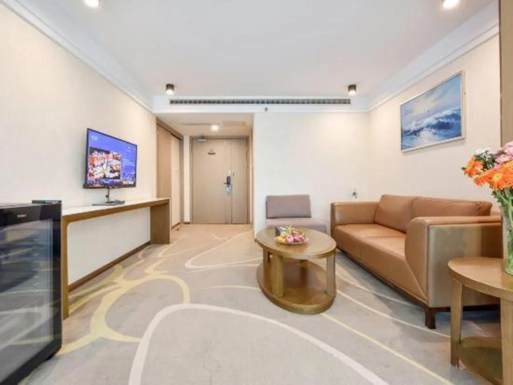 Dalian Bohai Pearl Hotel