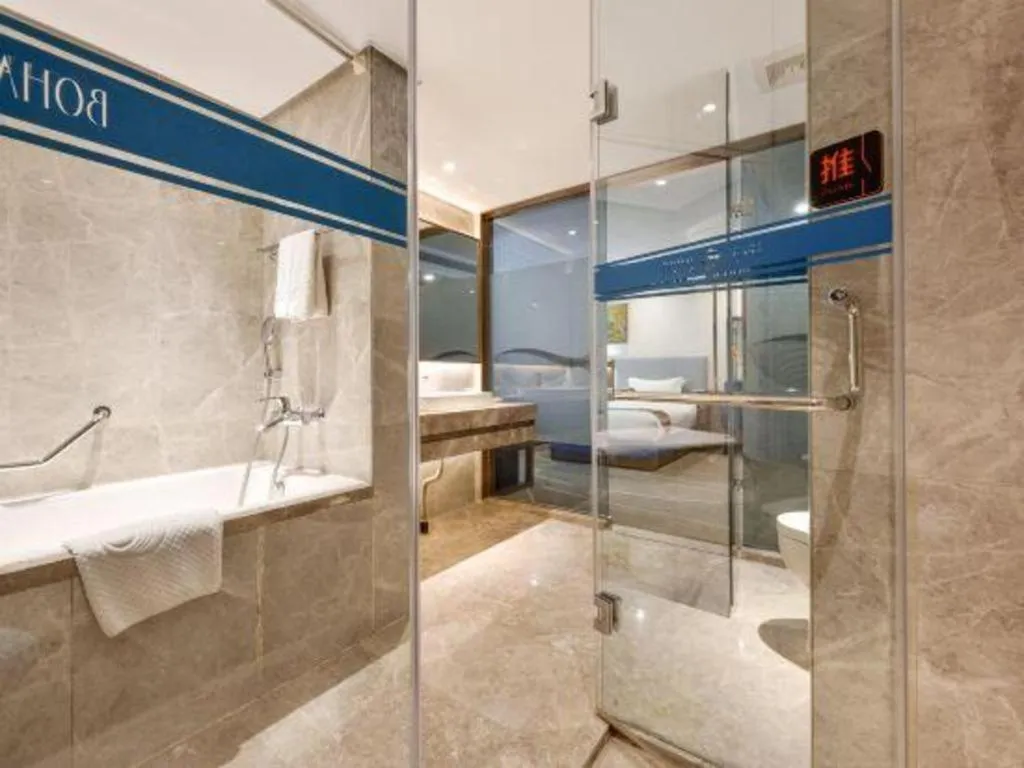 Dalian Bohai Pearl Hotel