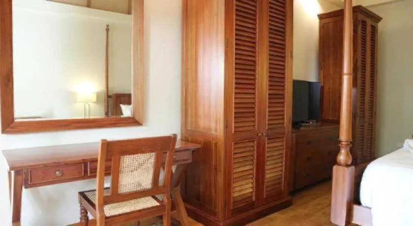 Bed in Bravo Resorts - Munting Paraiso