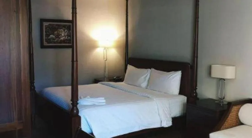 Bed in Bravo Resorts - Munting Paraiso