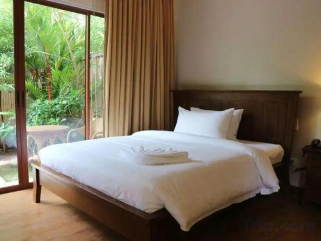 Bed in Bravo Resorts - Munting Paraiso