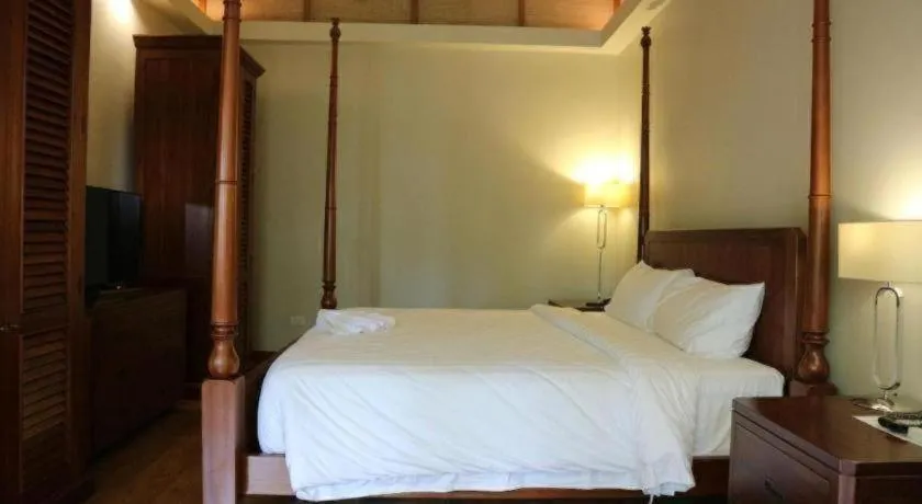 Bed in Bravo Resorts - Munting Paraiso