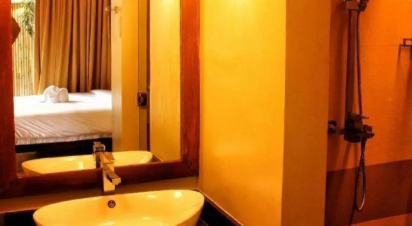 Bed in Bravo Resorts - Munting Paraiso