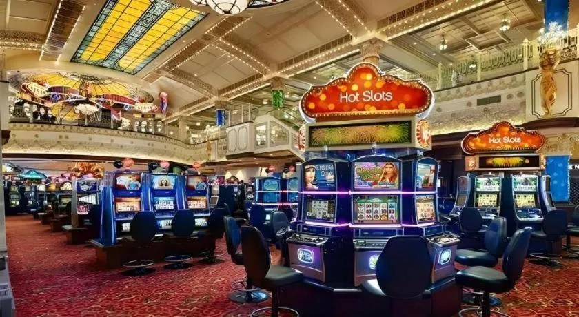 Ameristar Casino Resort and Spa (St. Charles)