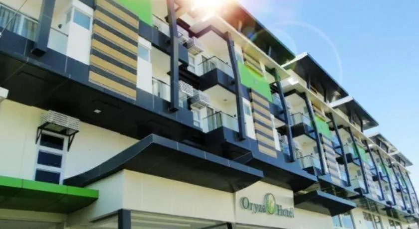 Oryza Hotel