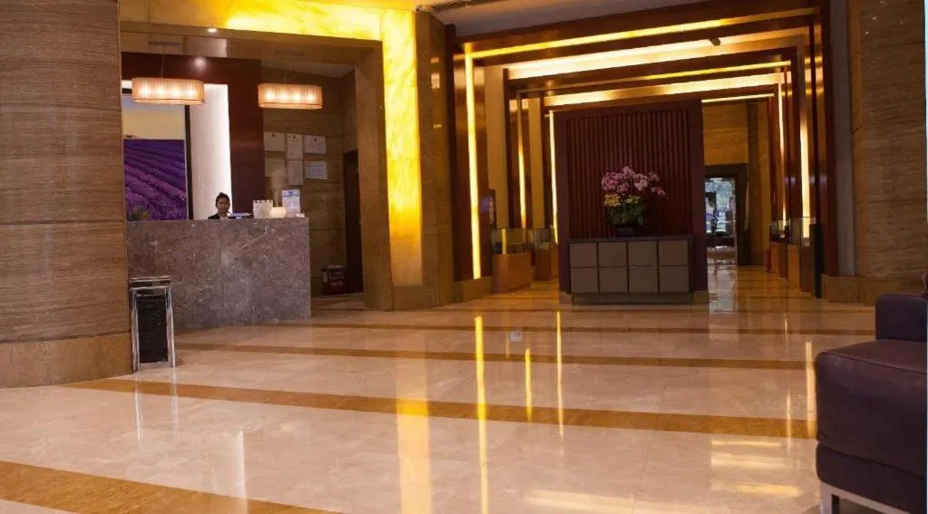 Lavande Hotels·Dongguan Nancheng