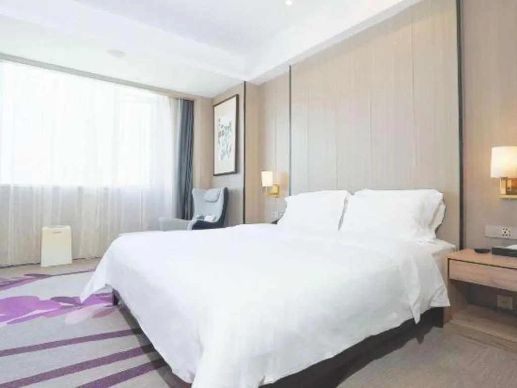 Bed in Lavande Hotels·Dongguan Nancheng