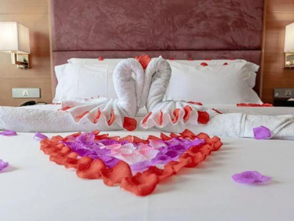Bed in Lavande Hotels·Dongguan Nancheng