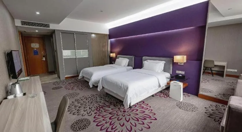 Bed in Lavande Hotels·Dongguan Nancheng