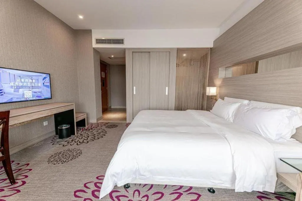 Bed in Lavande Hotels·Dongguan Nancheng