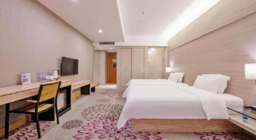Bed in Lavande Hotels·Dongguan Nancheng