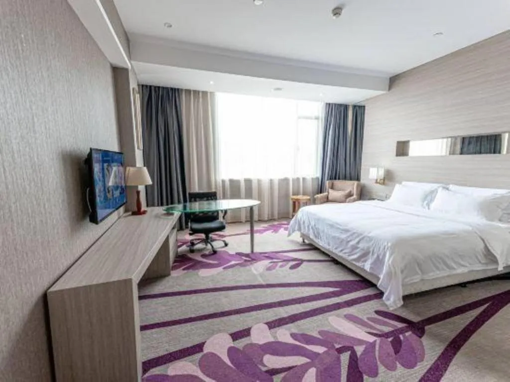 Bed in Lavande Hotels·Dongguan Nancheng