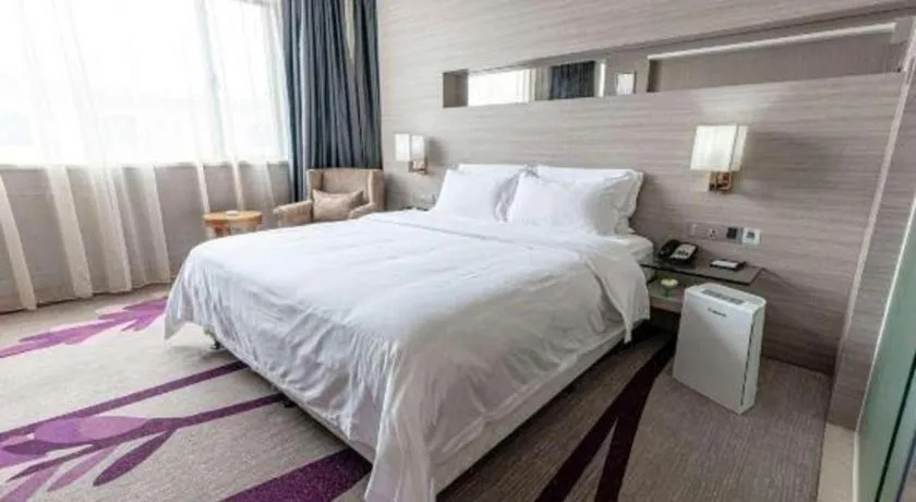 Bed in Lavande Hotels·Dongguan Nancheng