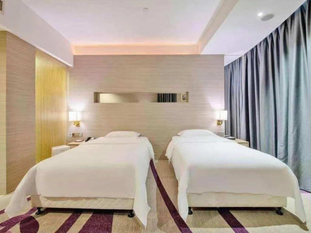 Bed in Lavande Hotels·Dongguan Nancheng