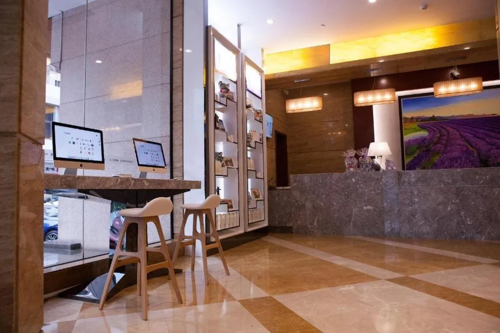Lavande Hotels·Dongguan Nancheng