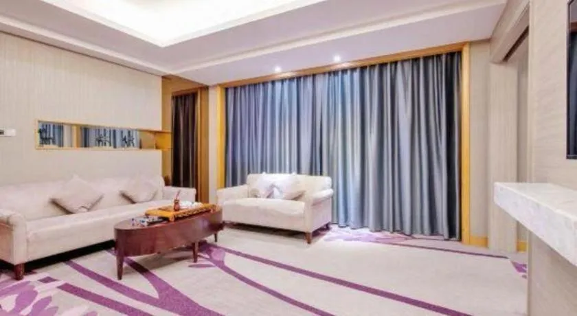 Bed in Lavande Hotels·Dongguan Nancheng