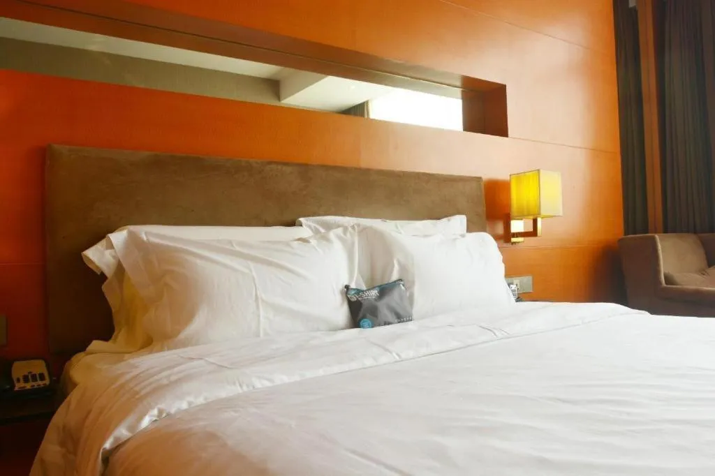 Bed in Lavande Hotels·Dongguan Nancheng