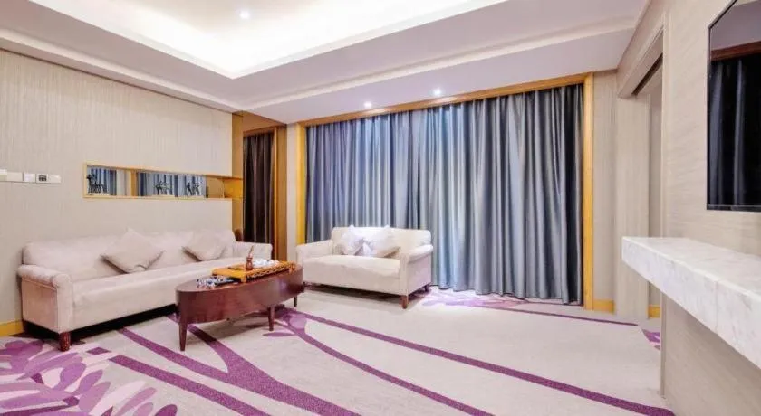 Bed in Lavande Hotels·Dongguan Nancheng